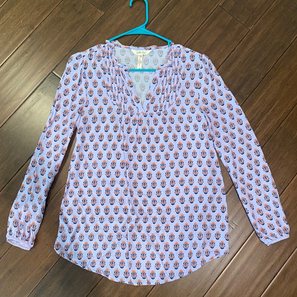 Matilda Jane Delicate Topiary Top XS